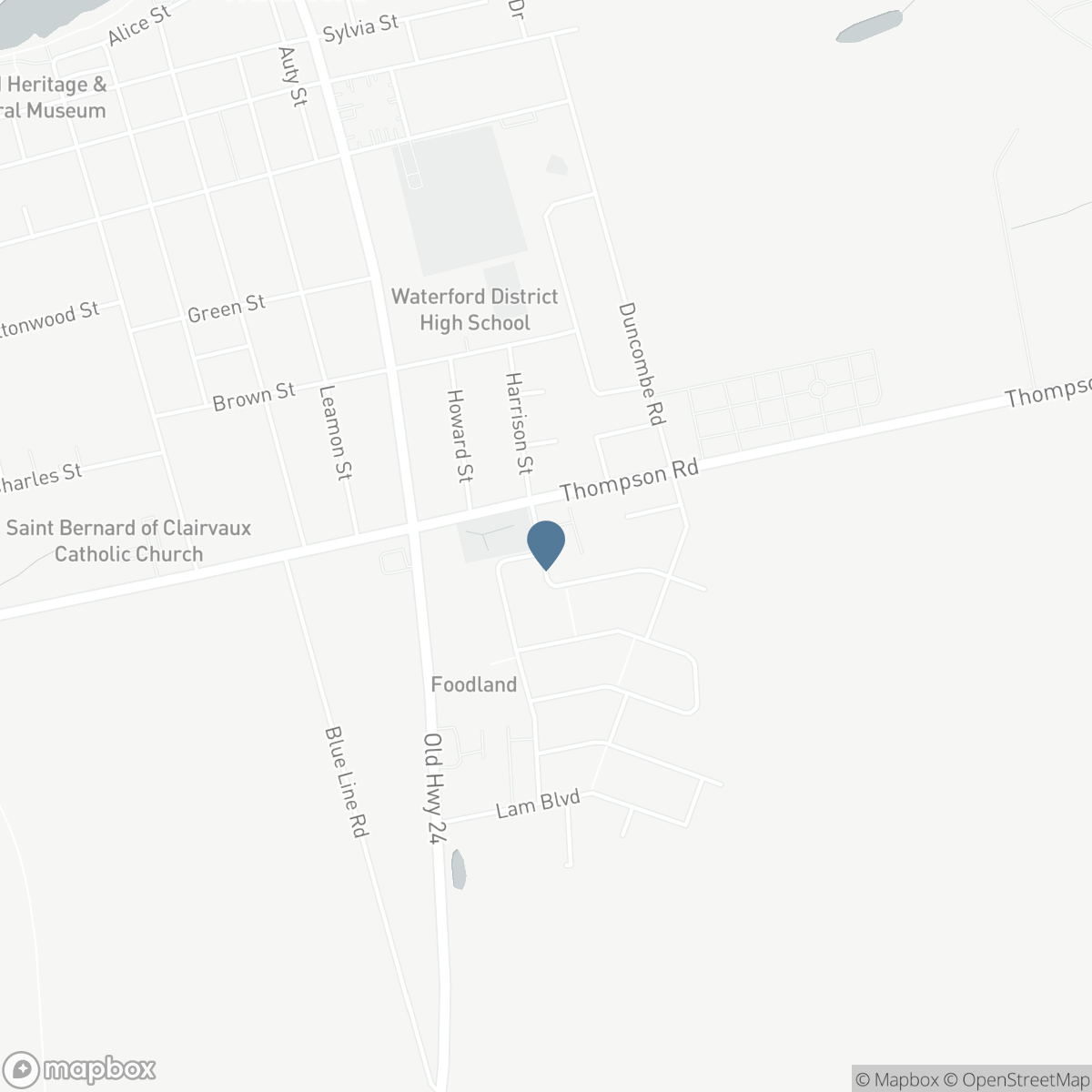 5 YIN Street Unit# 3, Waterford, Ontario N0E 1Y0
